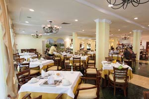 El Jardin Restaurant