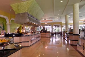 La Hacienda Restaurant Buffet