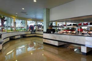 La Laguna Buffet Restaurant