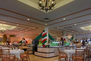Tikal buffet Restaurant