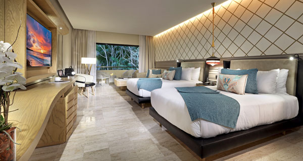 Accommodations - The Royal Suites Turquesa by Palladium - Adult Only - All Inclusive