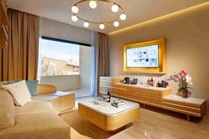 Suites - TRS Yucatan Hotel