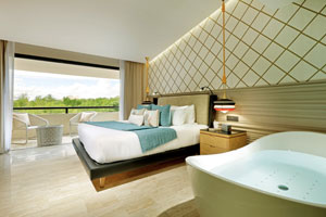 Suites - TRS Yucatan Hotel
